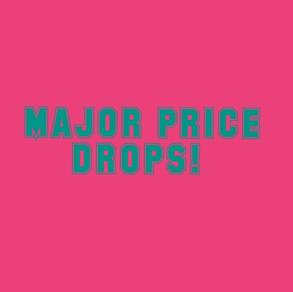 See new price adjustments!